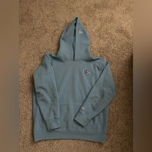Eric Emanuel Atlanta Braves Hoodie in size XL